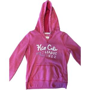 HOLLISTER pullover hoodie